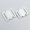 Adjustable Plastic Clasps Bra Accessories