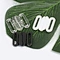 Underwear Swimsuit Shoulder Strap Clasp Slide Buckle